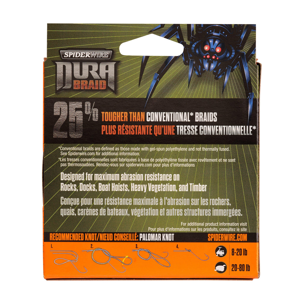 DURABRD 65LB 500Y MGRN I577