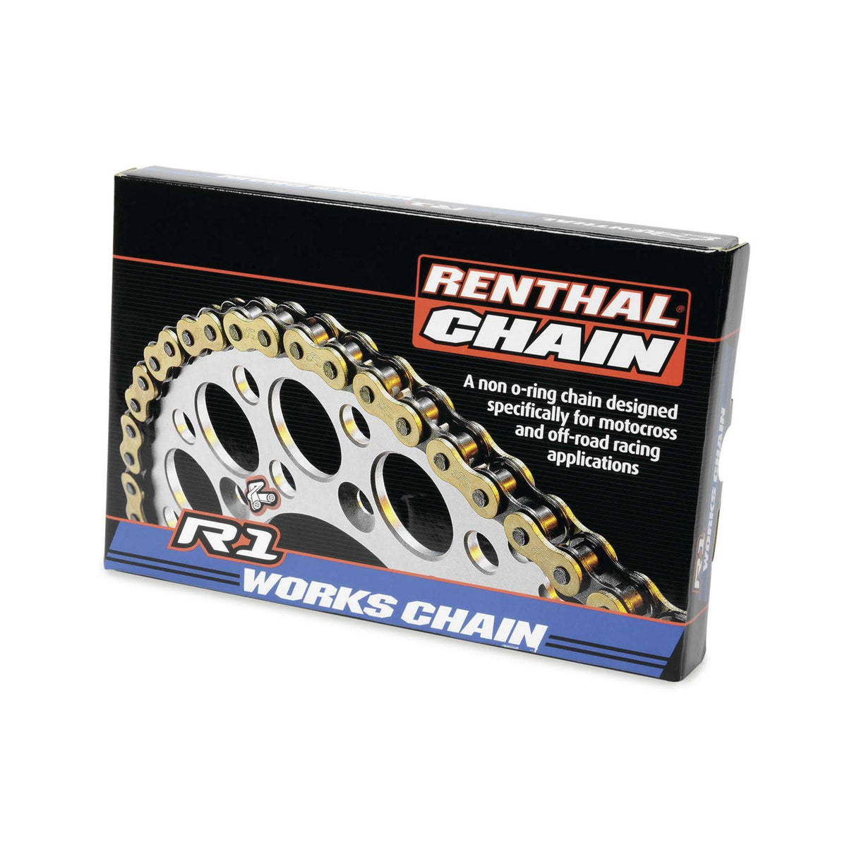 520 R1 Works Chain 114 Links Q757
