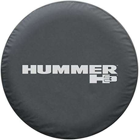 Soft Tire Cover for Hummer H3 G90881