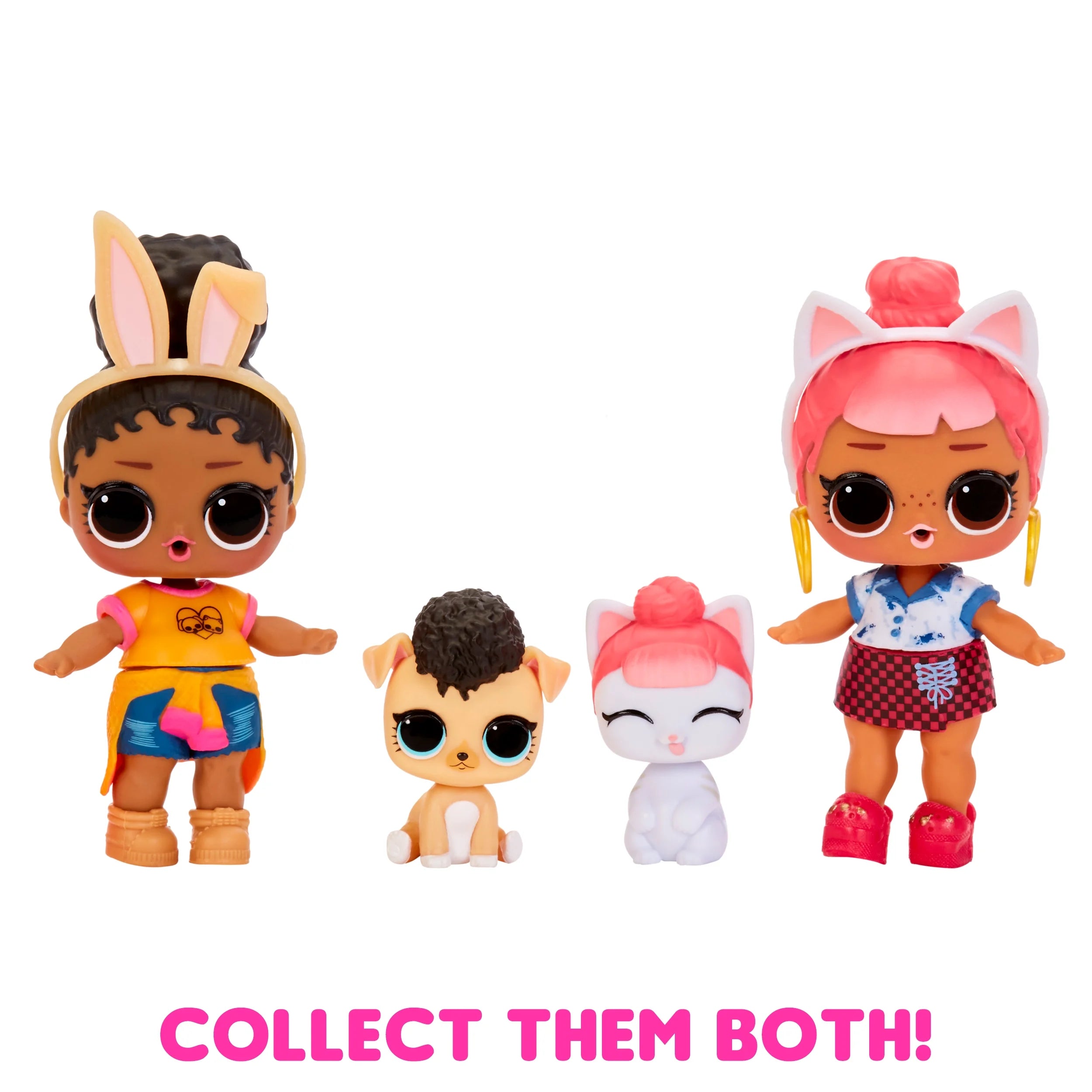 LOL Surprise Animal Rescue Doll with 7 Surprises J176