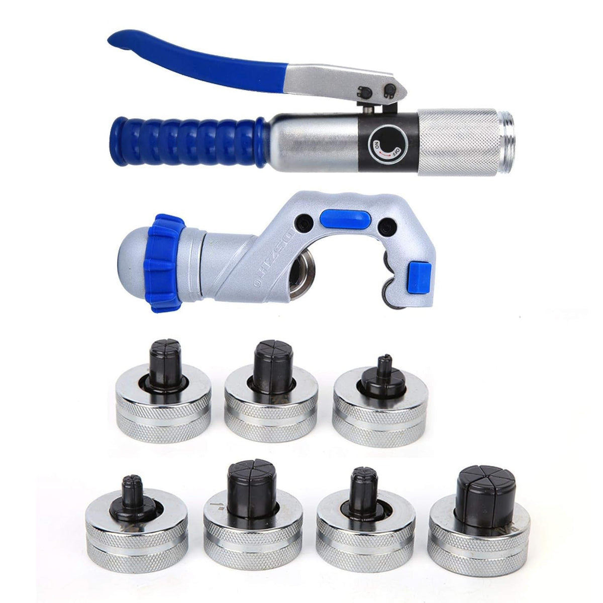 10-28mm Hydraulic Tube Expander with Case K3536