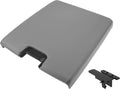Gray Car Center Console Cover Pack of 2 Q2356