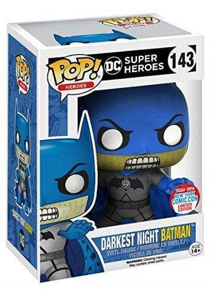 Batman Funko Pop! #143 U29519