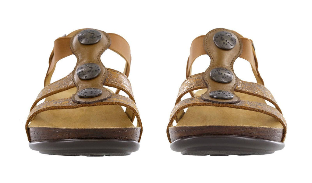 Crackle Bronze Clover V436839