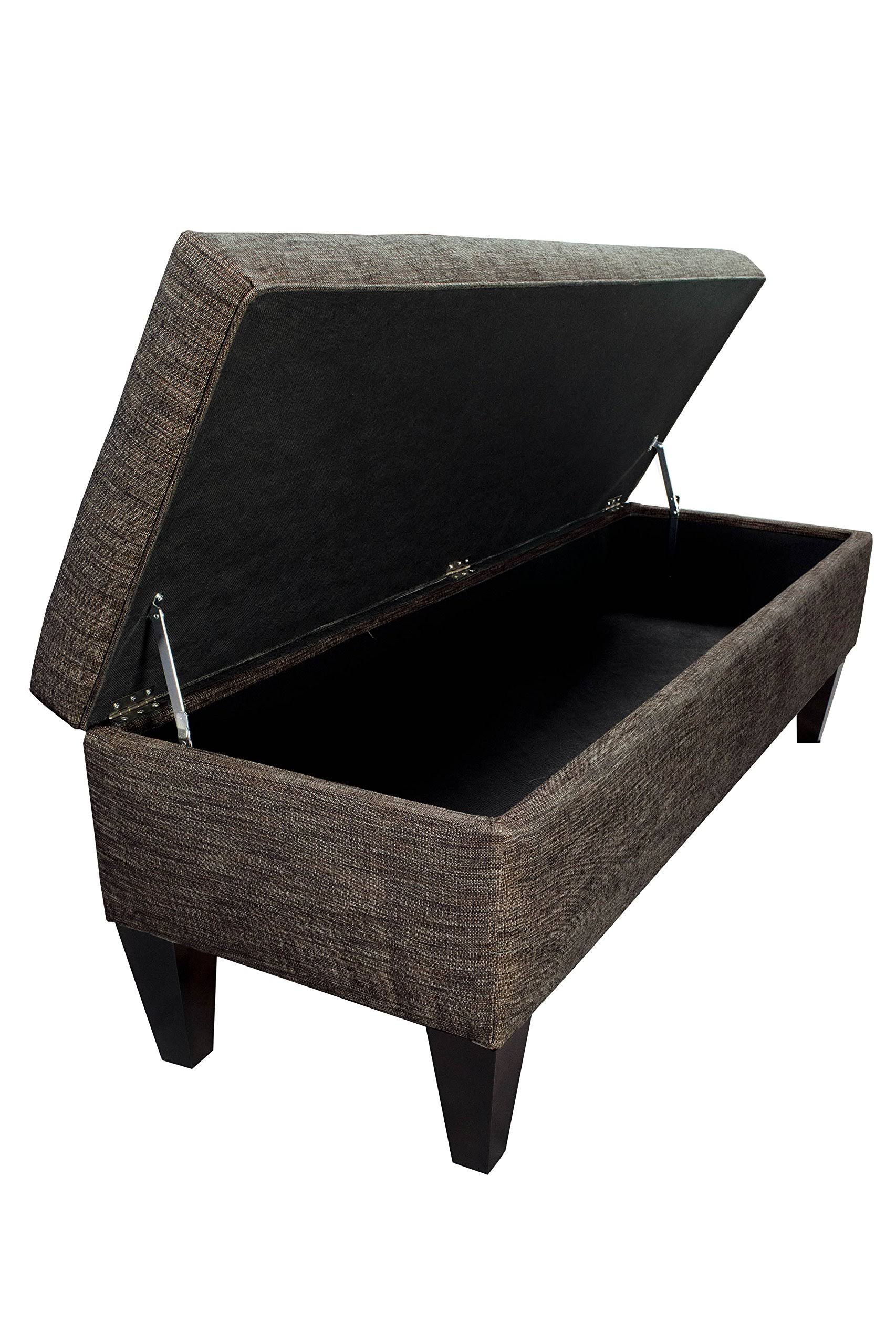 Solid Storage Bench N4803