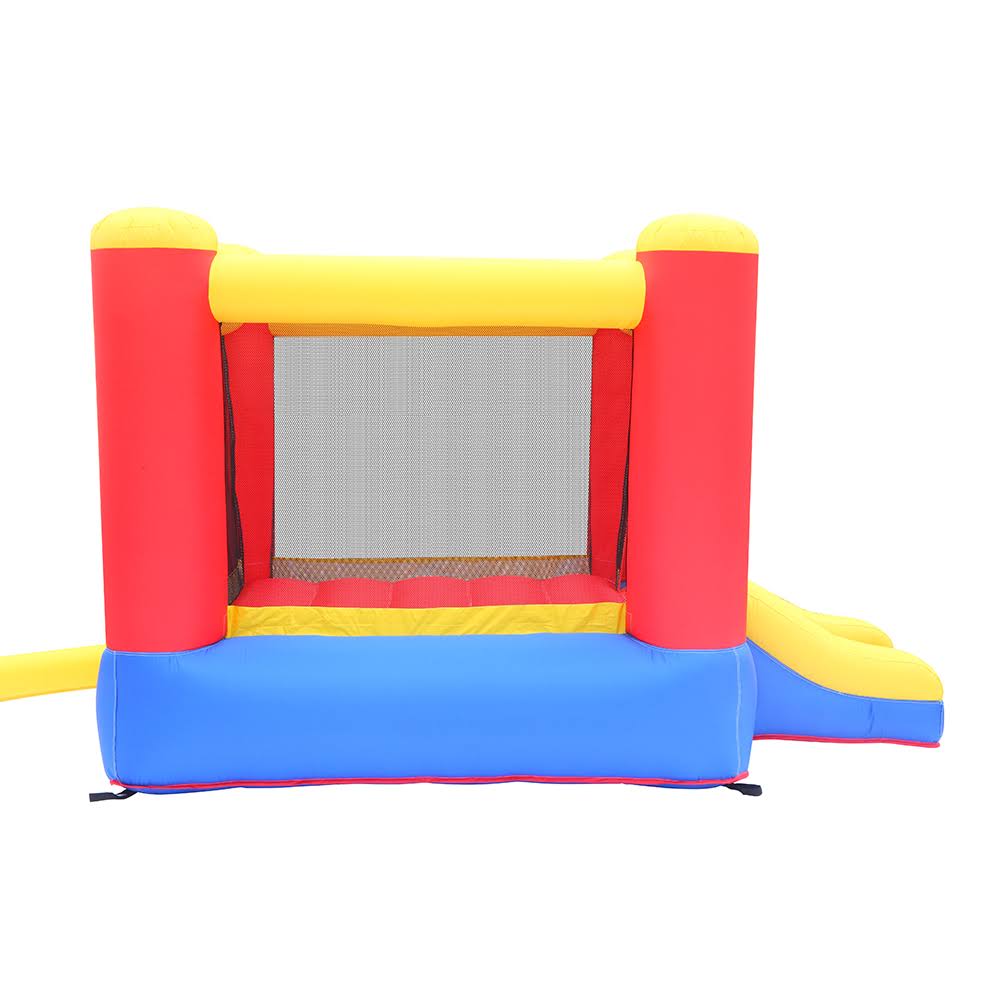 Inflatable Bounce House with Blower and Carry Bag V421