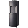 Black Enclosed Hot & Cold Water Cooler Dispenser Z16563