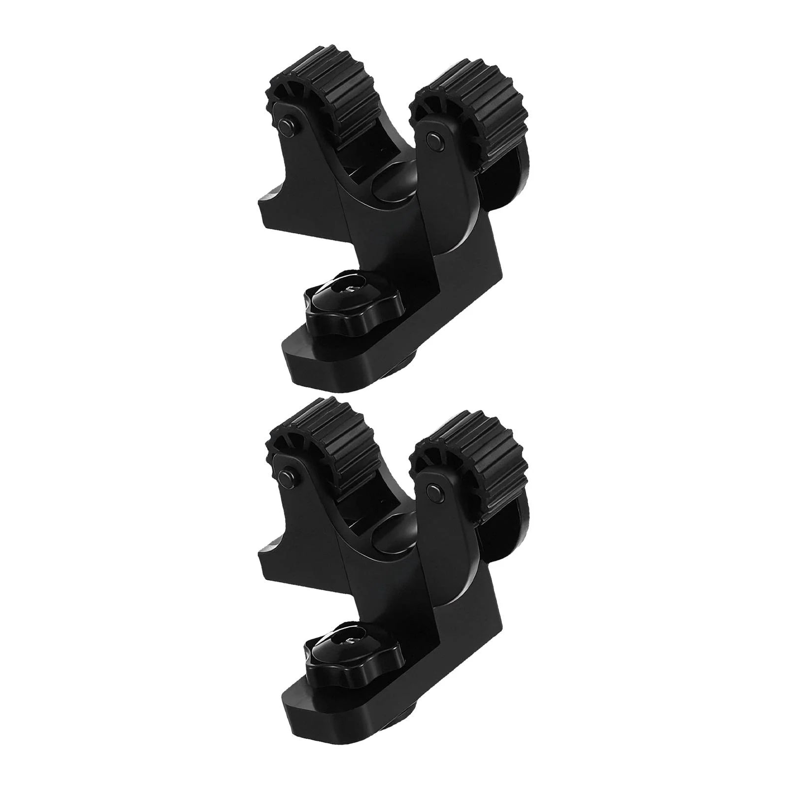 Kayak Oar Holder Clamp, Track Mount, 2pcs U6921