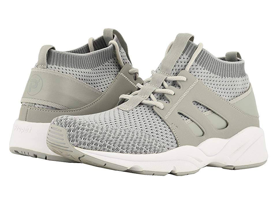 Grey Stability Strider 7.5 Men&s Shoes W2526