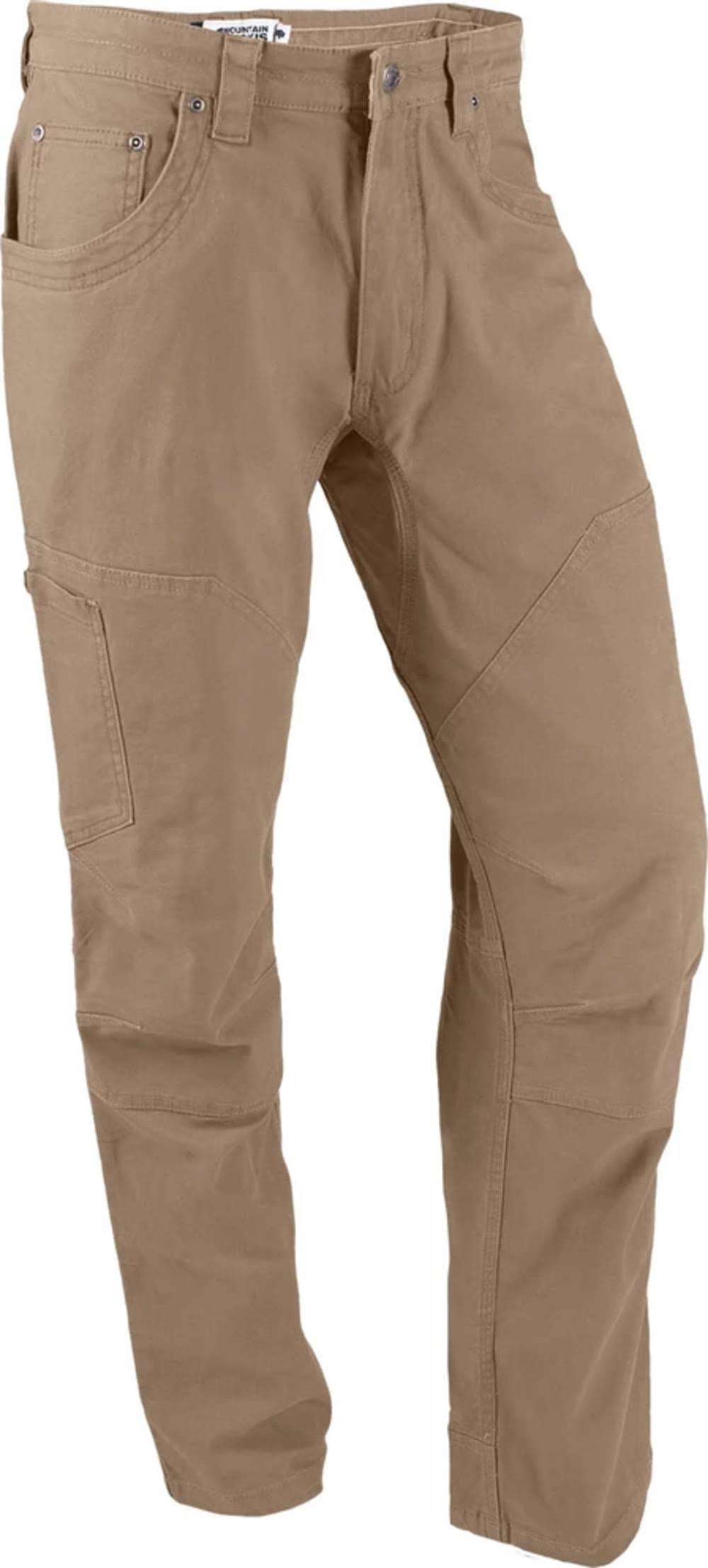 Classic Fit Slate Pants D4731