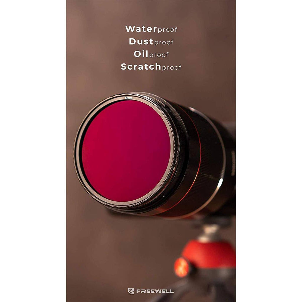 82mm ND1000/PL Hybrid Camera Filter S8970