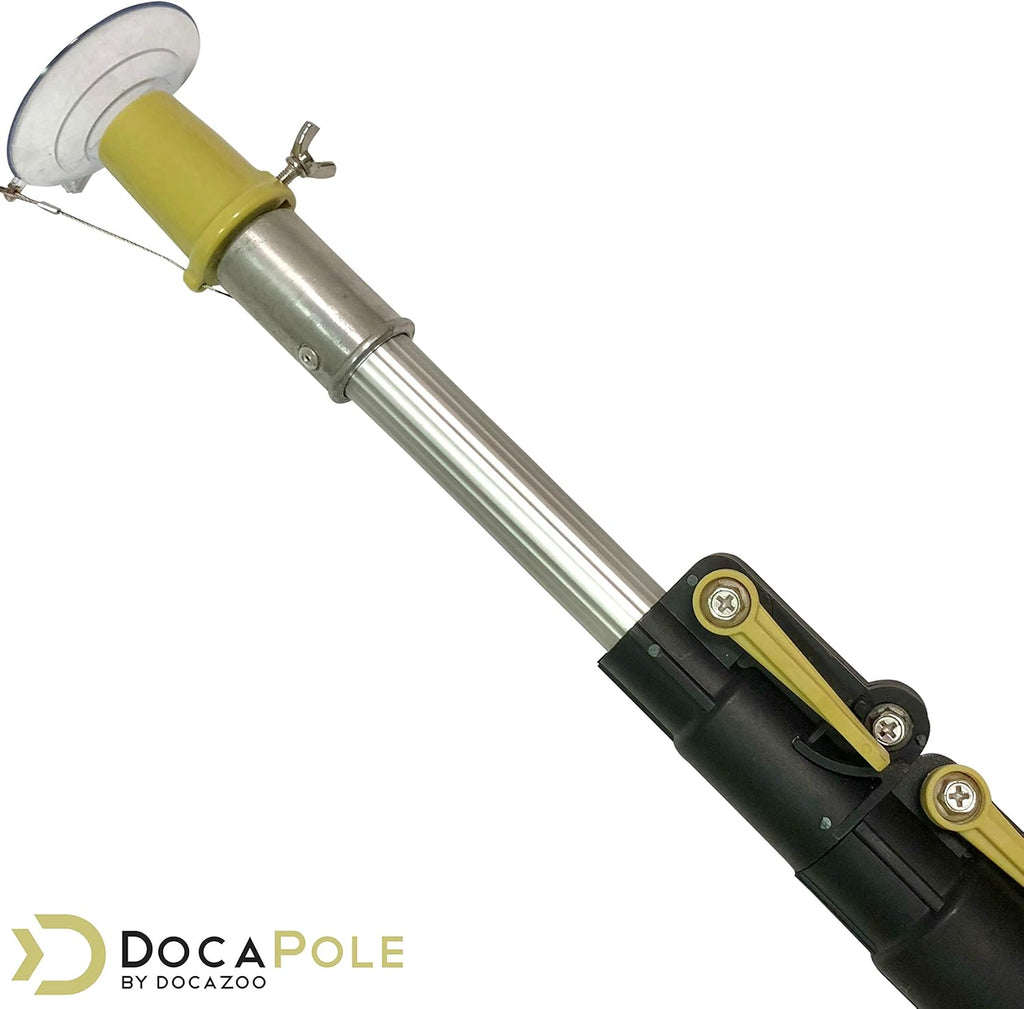 6-24 Foot Extendable Telescopic Extension Pole R6891