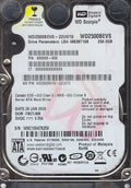 250GB SATA 2.5 Hard Drive U932525