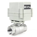 Electrical On/Off Motorized Ball Valve K950