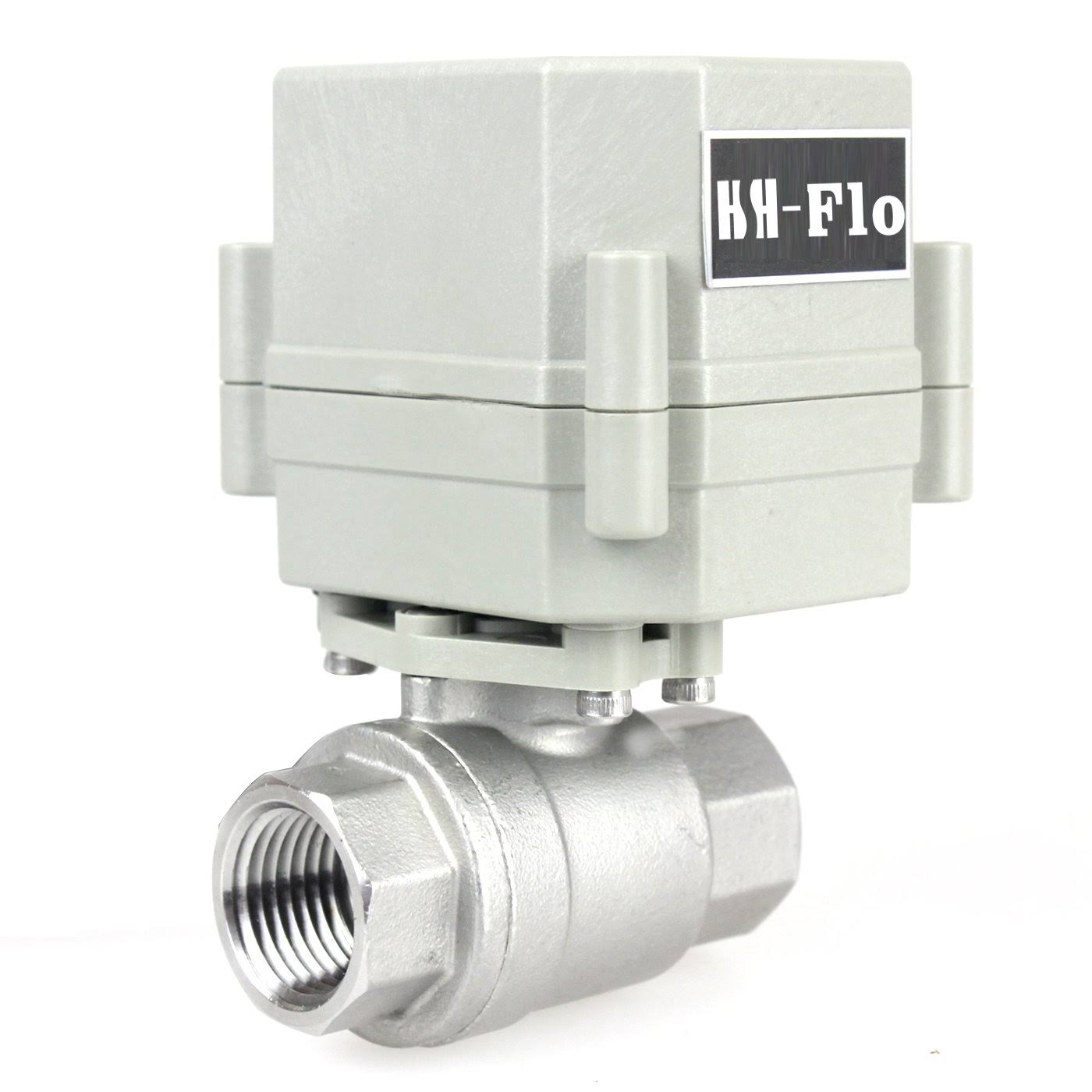 Electrical On/Off Motorized Ball Valve K950