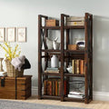 Espresso Bookcase T5656