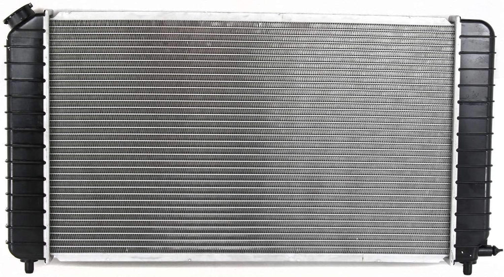 Radiator for CHEVROLET S10 PICKUP 1994-1995 4.3L with EOC with Automatic Transmission X58916