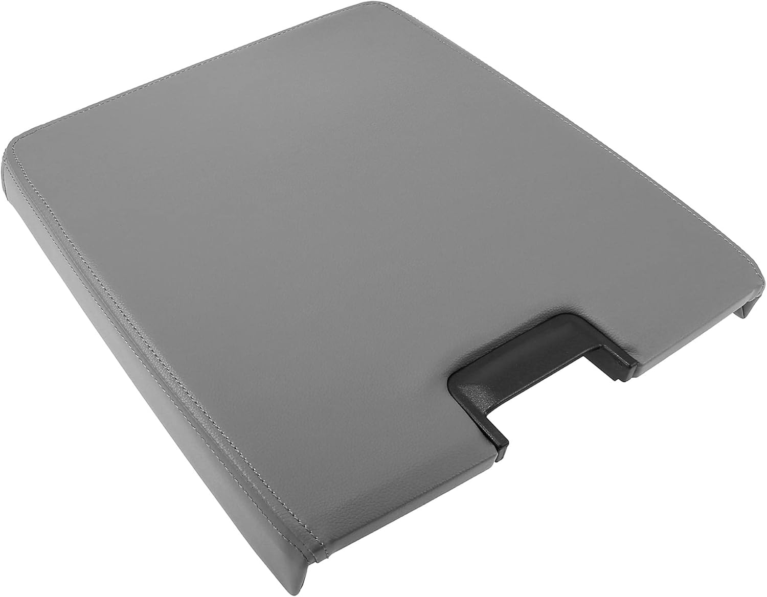 Gray Car Center Console Cover Pack of 2 Q2356