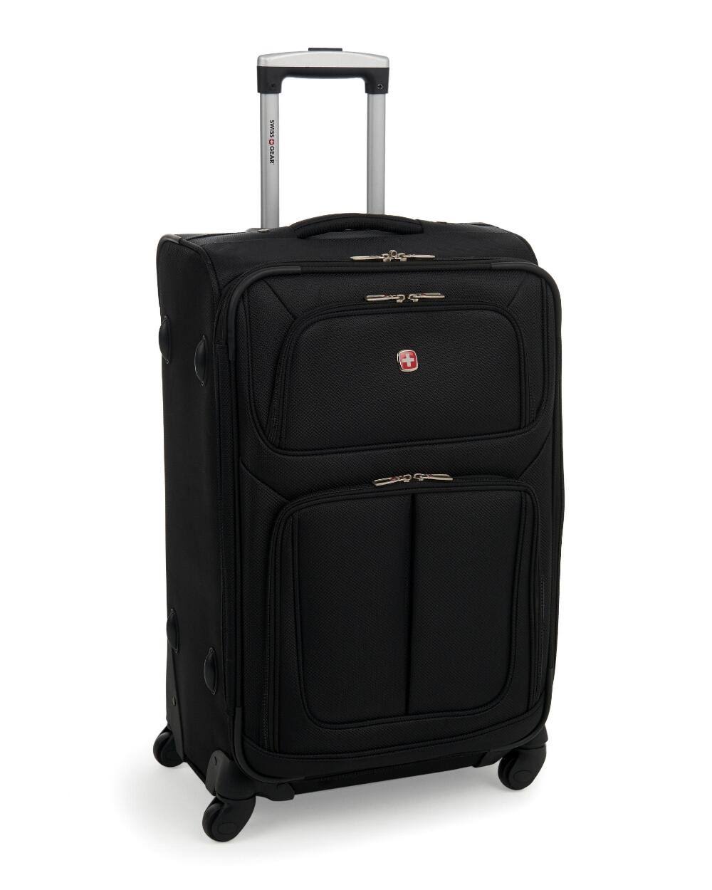 Black Expandable Spinner D36403