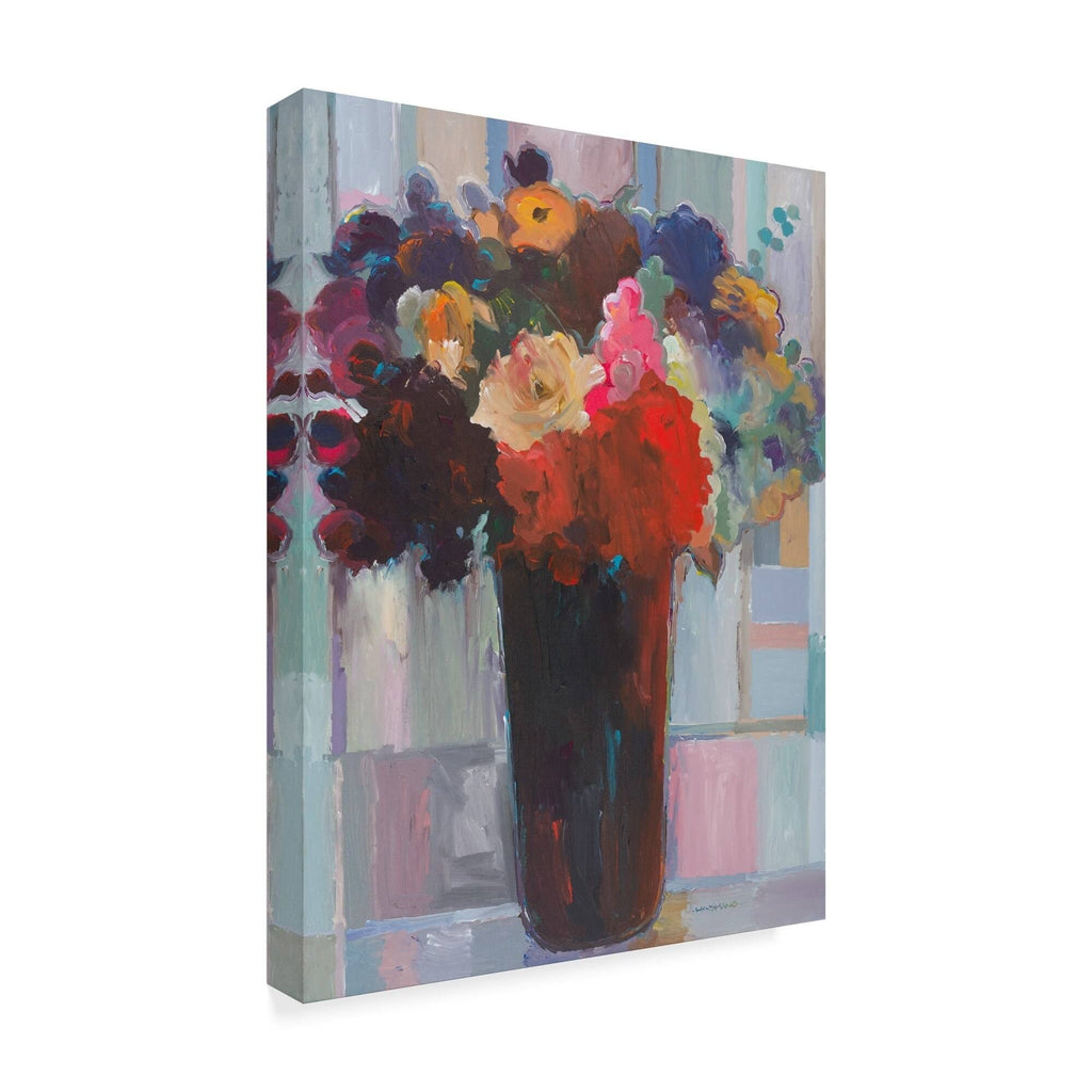 Touch of Pink Art Print W1114