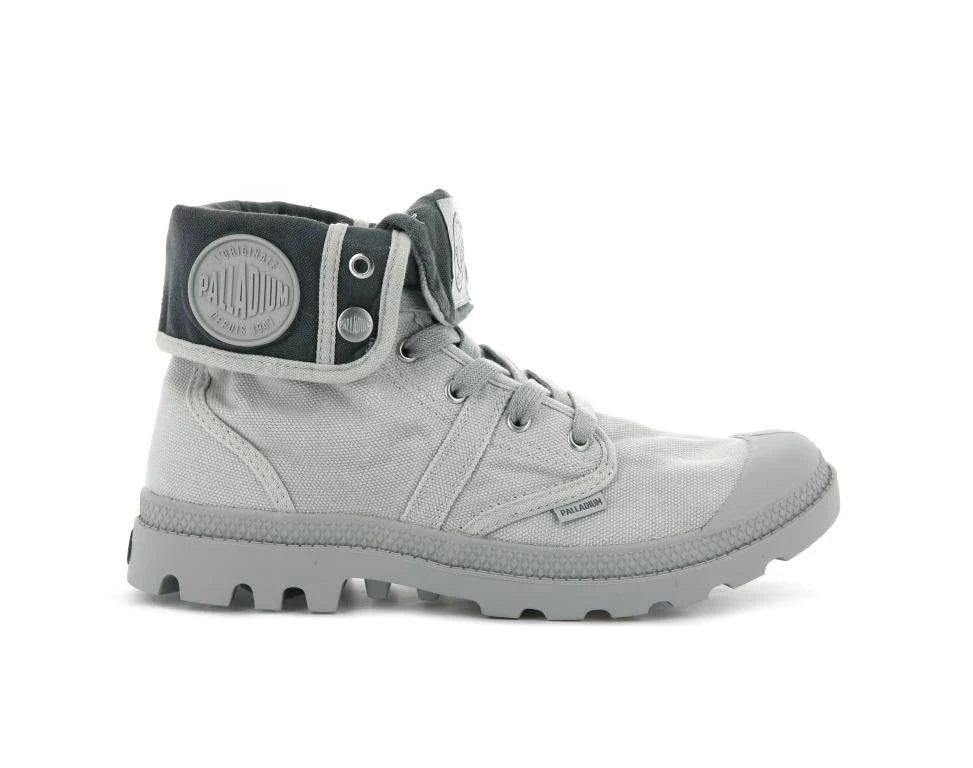 Pallabrouse Baggy Burnished Size 7.5 Vapor/Metal O804