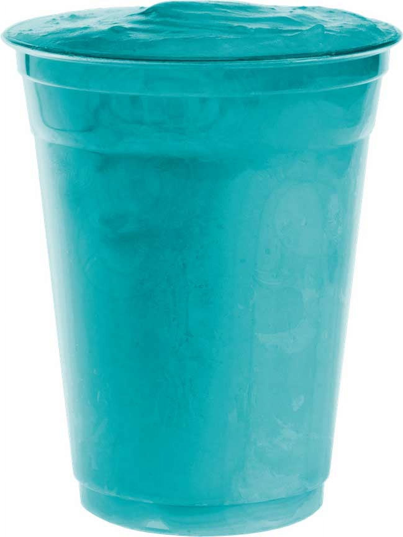 Blue Hawaii Frozen Drink Slushie Mix 64 oz Bottle Z23322