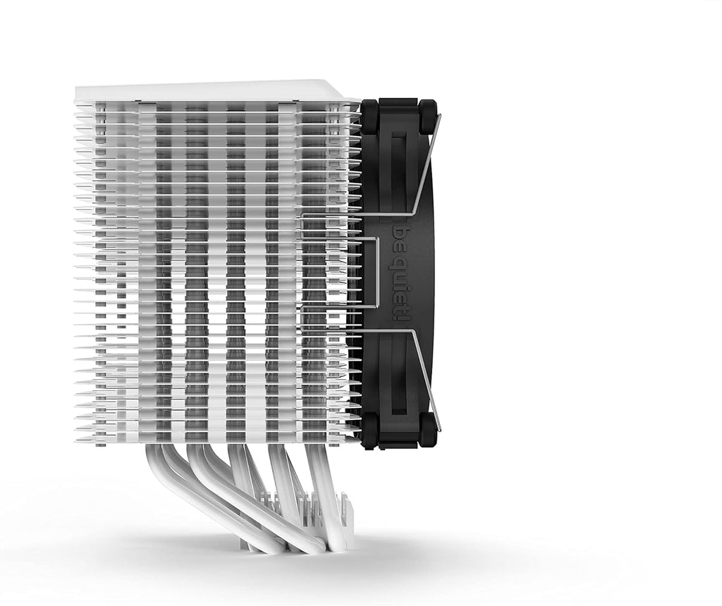 White CPU Cooler with 120mm PWM Fan K29767