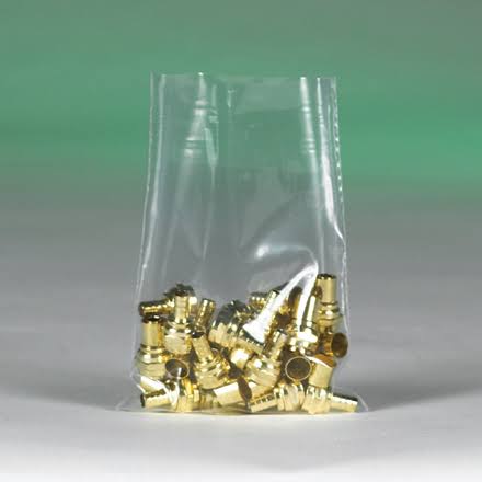 Clear 2 Mil Poly Bags 44x22 x 60x22 100/Case S140290