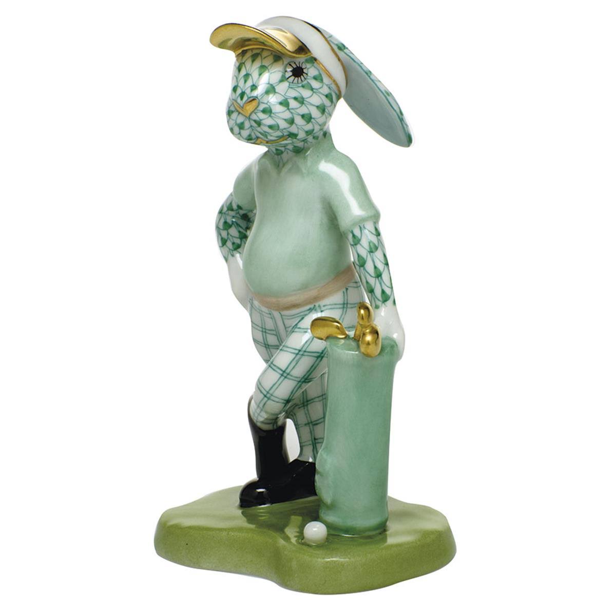 Golf Bunny Green T406712