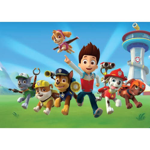 Paw Patrol Toy U6221