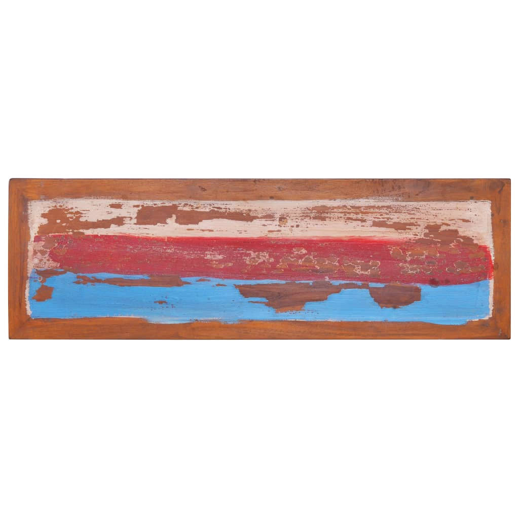 Reclaimed Teak Wood TV Cabinet P717887