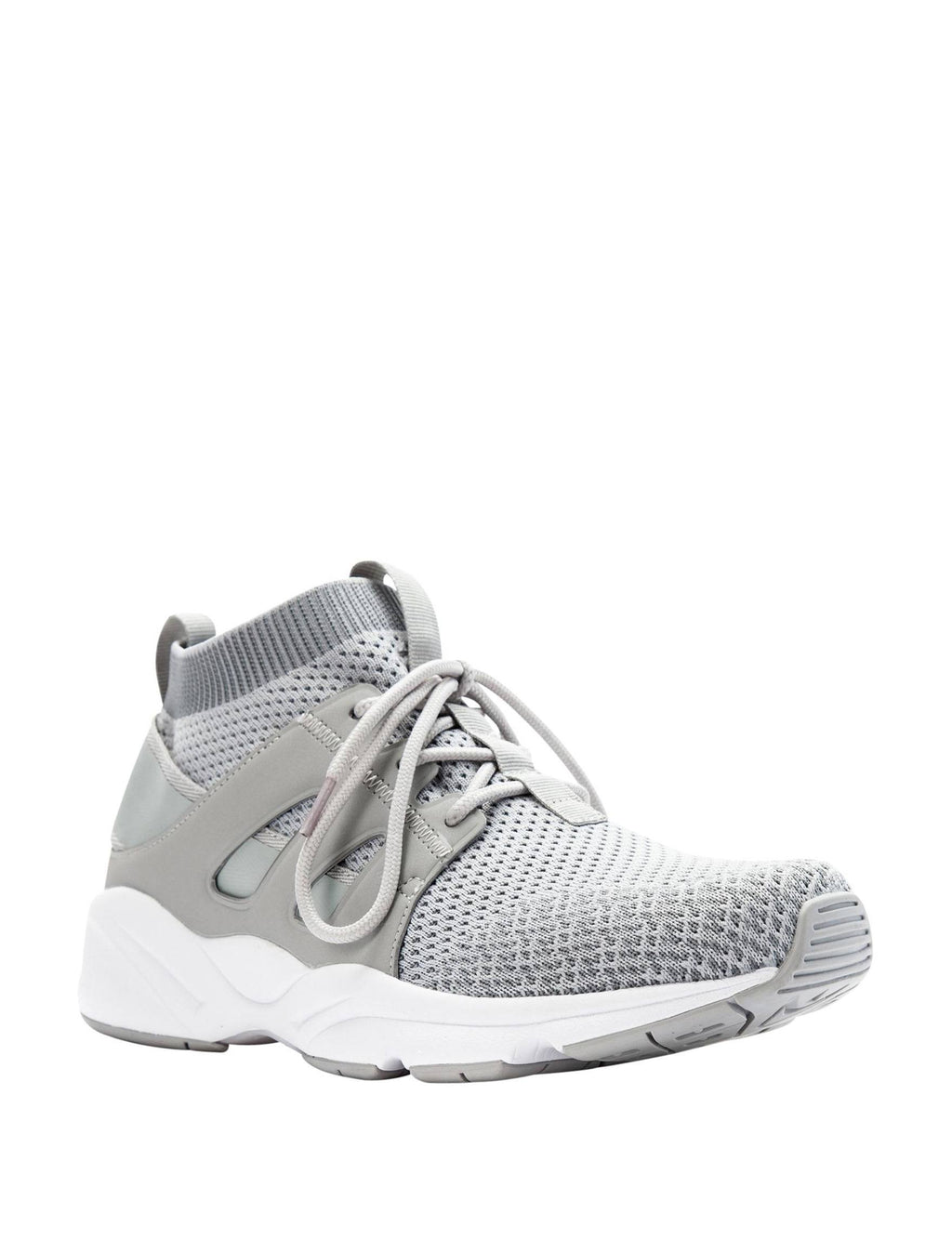 Grey Stability Strider 7.5 Men&s Shoes W2526