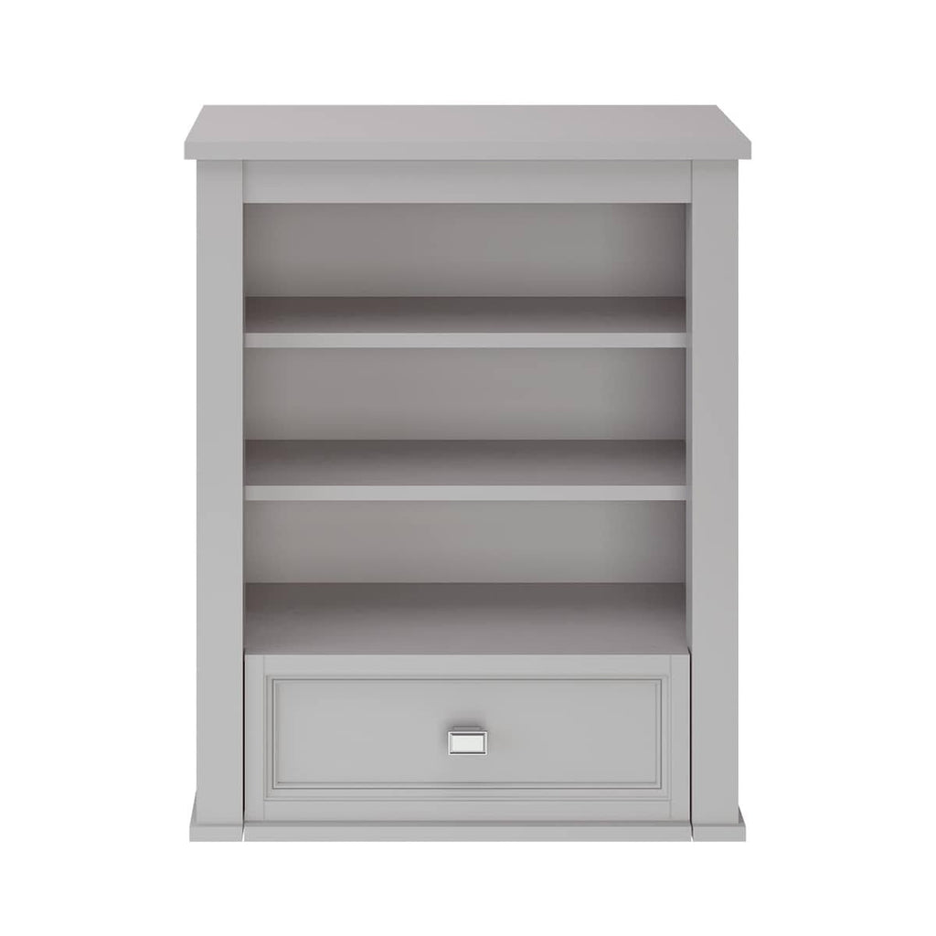 Light Gray Bathroom Wall Cabinet P7217