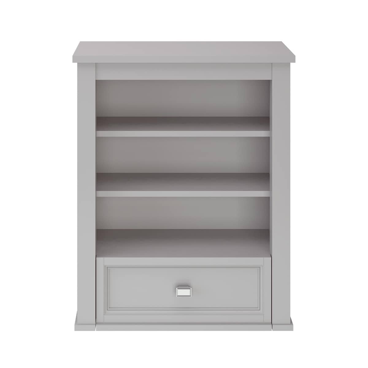 Light Gray Bathroom Wall Cabinet P7217