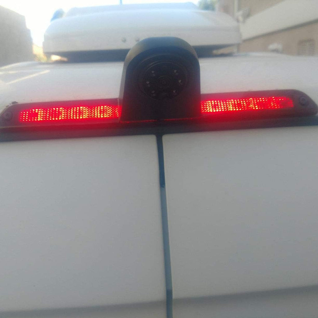 Sprinter Brake Light Backup Camera for Vans LED Light Y737