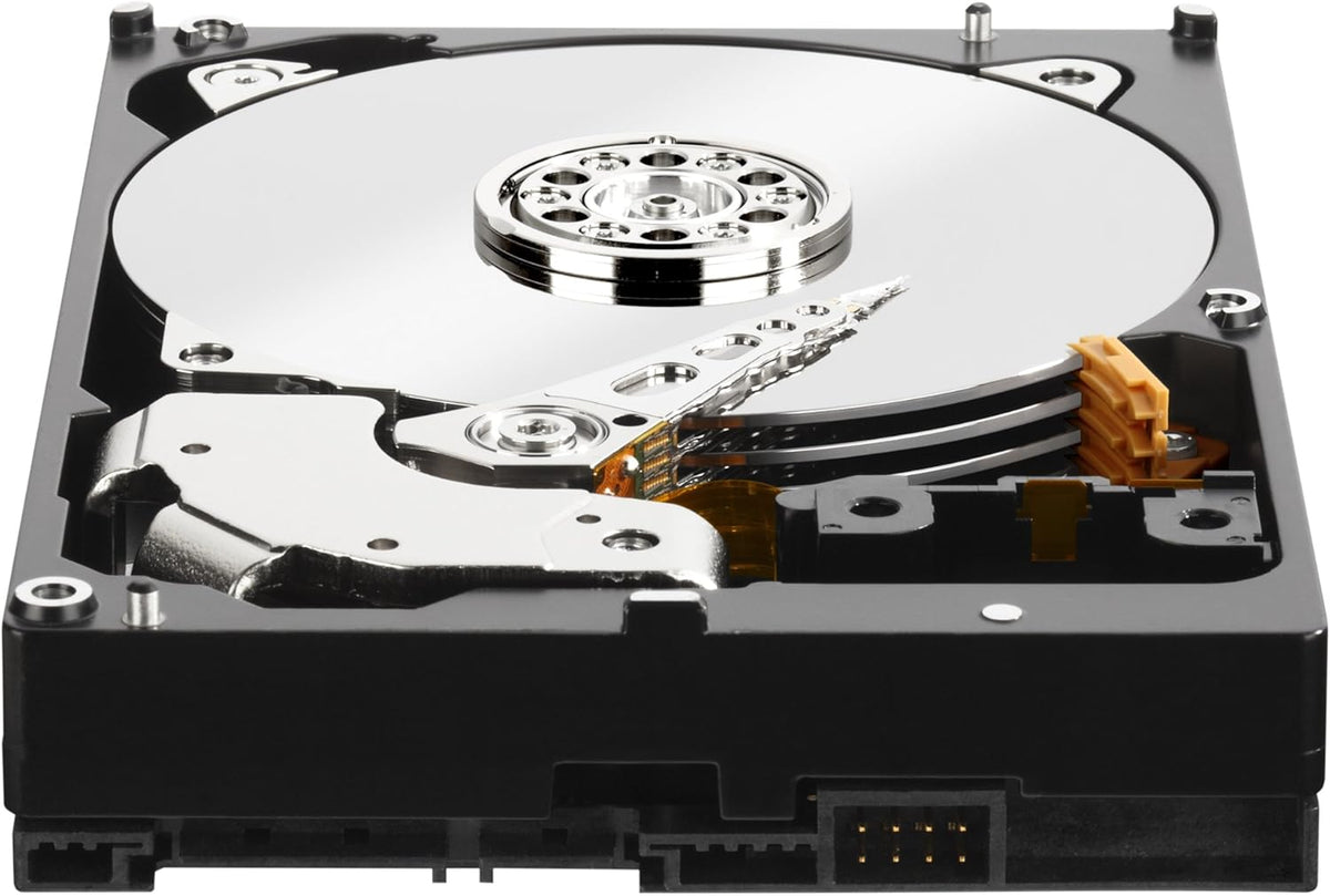 4TB 3.5 Inch SATA III 7200 RPM 64 MB Cache Enterprise Hard Drive A463