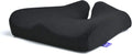 Light Grey Extra-Dense Memory Foam Seat Cushion N880144