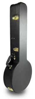 Black Hardshell Banjo Case I40650