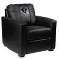 Silver Club Chair with Helmet Logo L597161