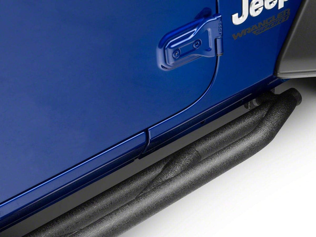 Rock Sliders for Jeep Wrangler JL 2-Door A897403