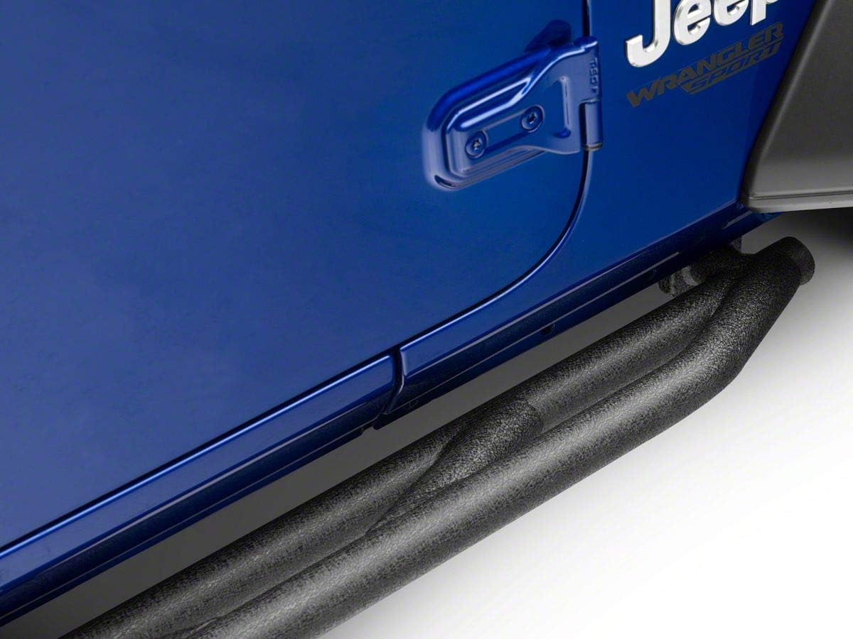 Rock Sliders for Jeep Wrangler JL 2-Door A897403