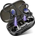 Wireless Bluetooth 5.1 Earbuds with Mic, IP7 Waterproof, Pack of 2 S197103