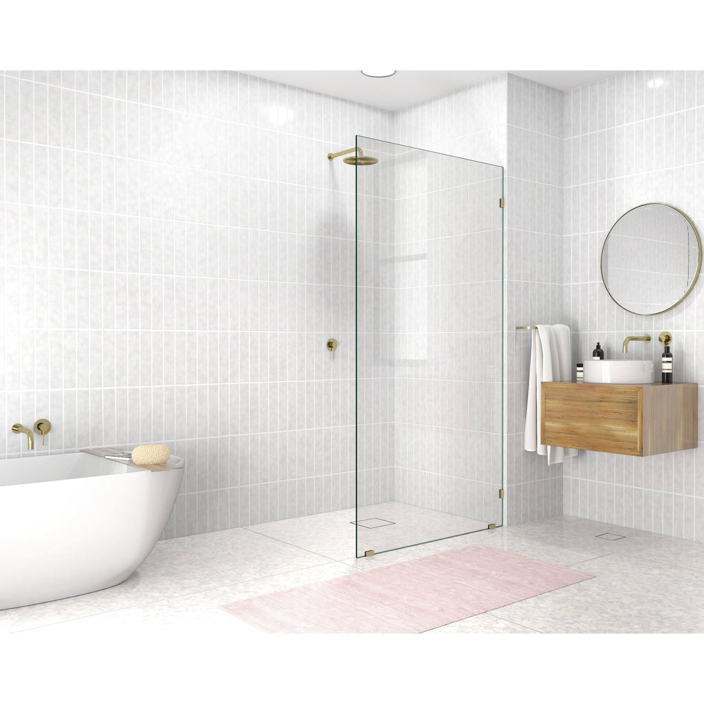Frameless Shower Door M602491