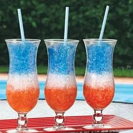 Blue Hawaii Frozen Drink Slushie Mix 64 oz Bottle Z23322