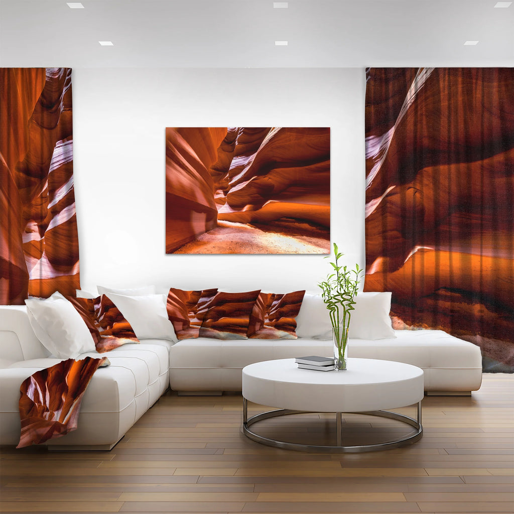 4 Piece Photographic Print on Wrapped Canvas Set F88065