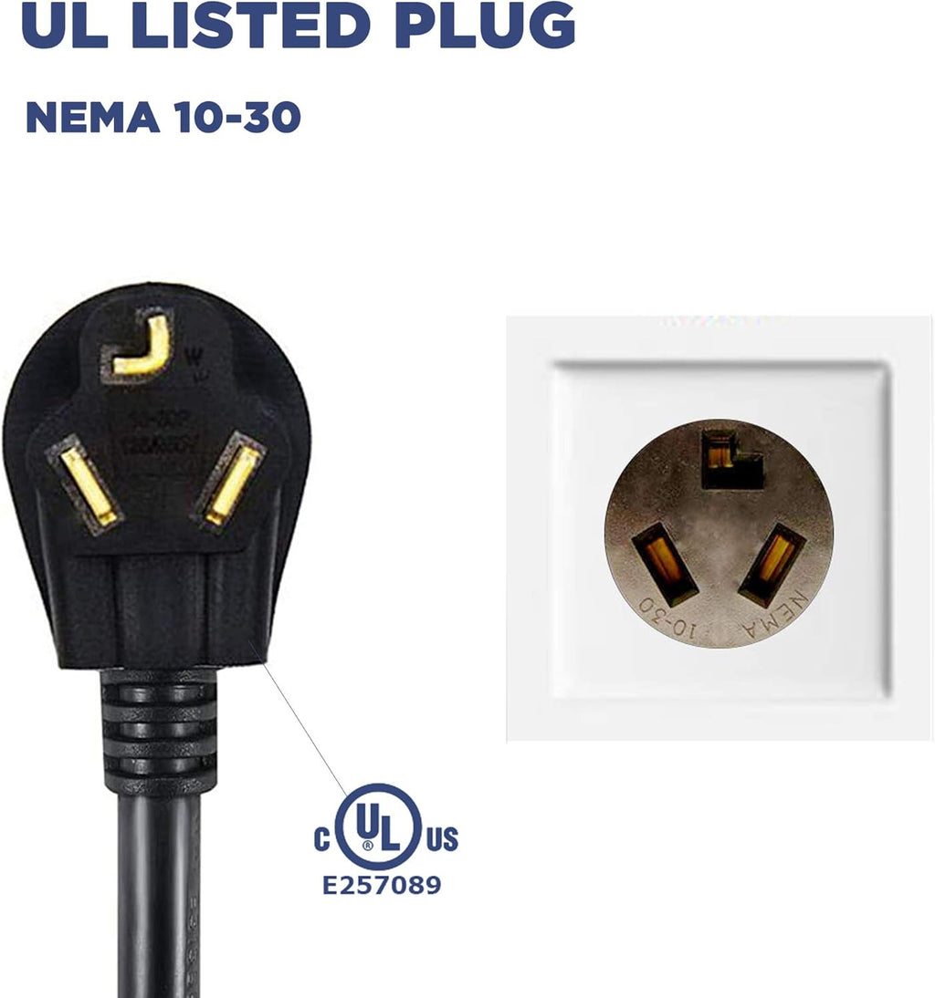 Portable EV Charger with 25ft Cable Z9786