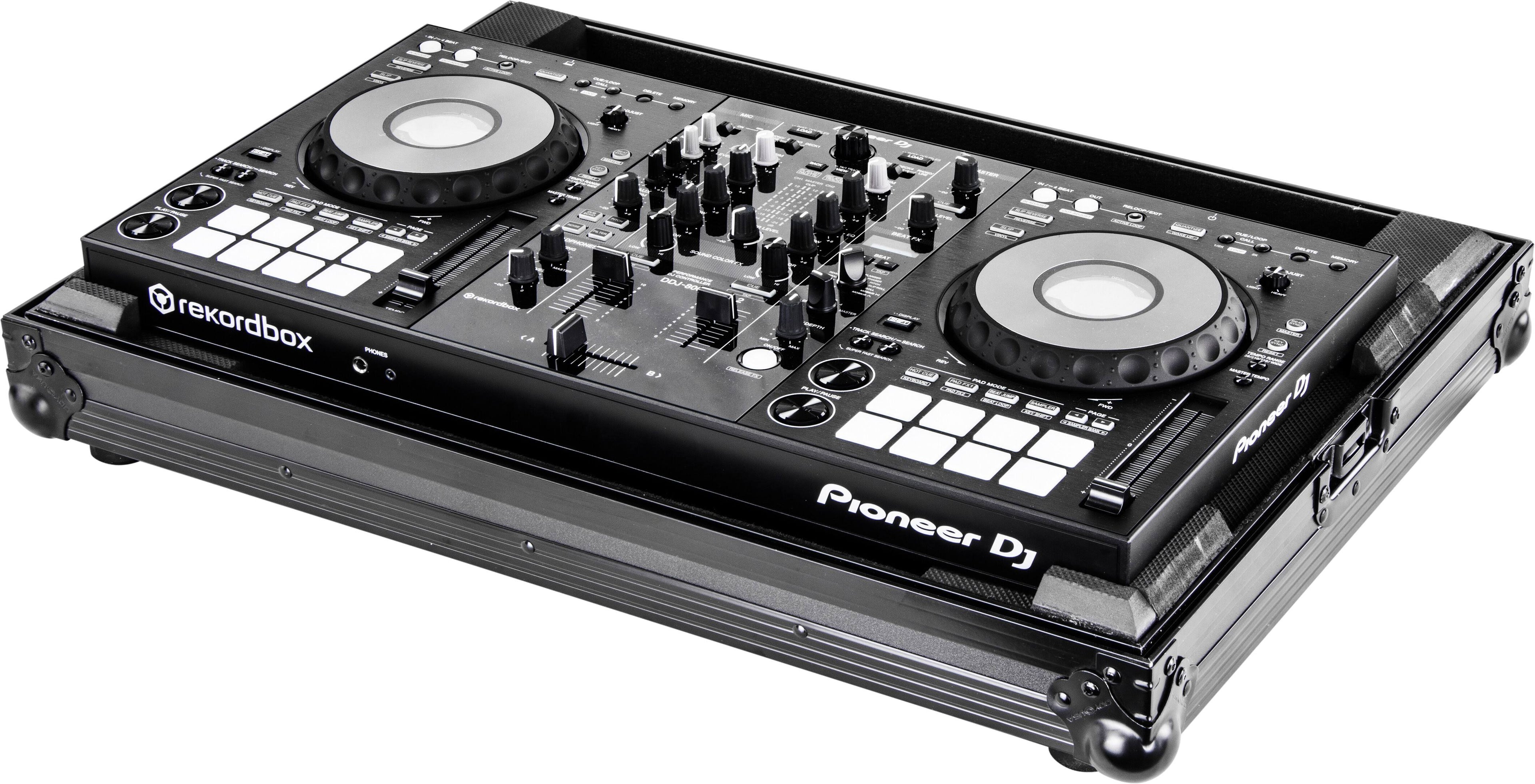 Black Label Case for Pioneer DDJ-800 W918