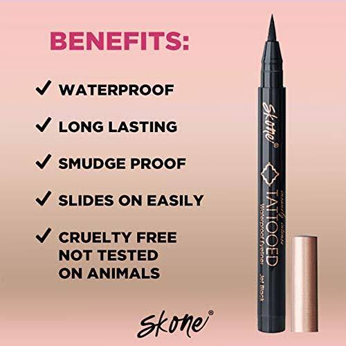 Jet Tattooed Eyeliner 5 PC J44853