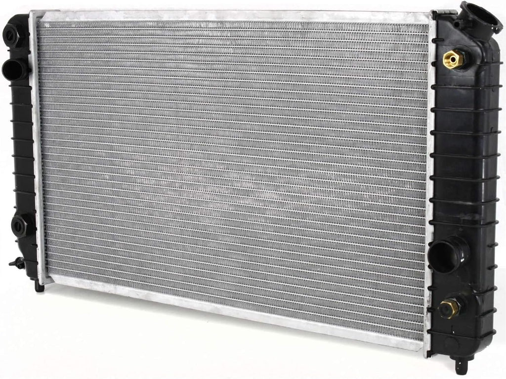 Radiator for CHEVROLET S10 PICKUP 1994-1995 4.3L with EOC with Automatic Transmission X58916
