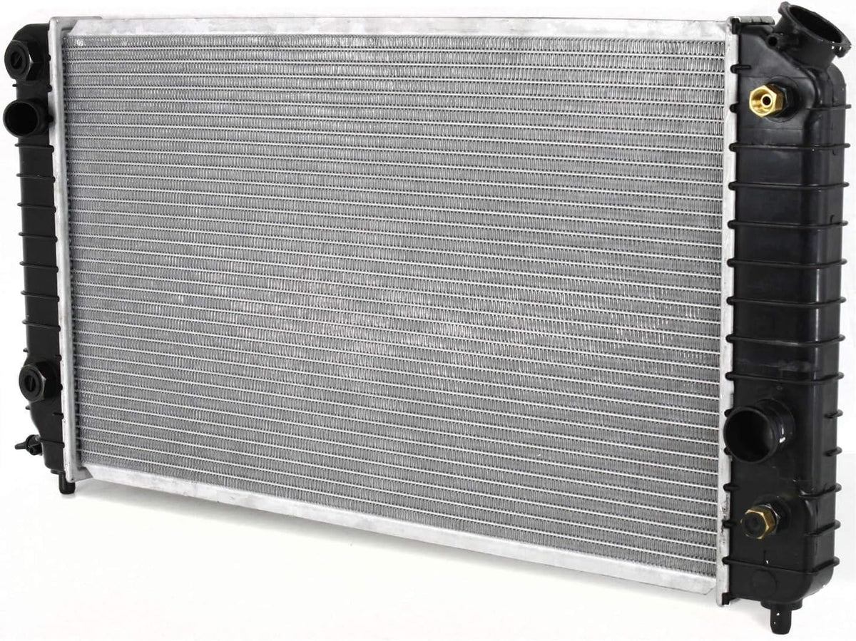 Radiator for CHEVROLET S10 PICKUP 1994-1995 4.3L with EOC with Automatic Transmission X58916